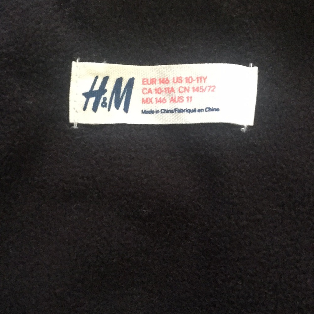 H&M boys windbreaker💞 - Picture 4 of 4